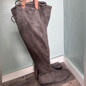 Fioni over the knee boot